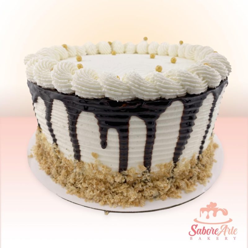 Tres leches cake Saborearte